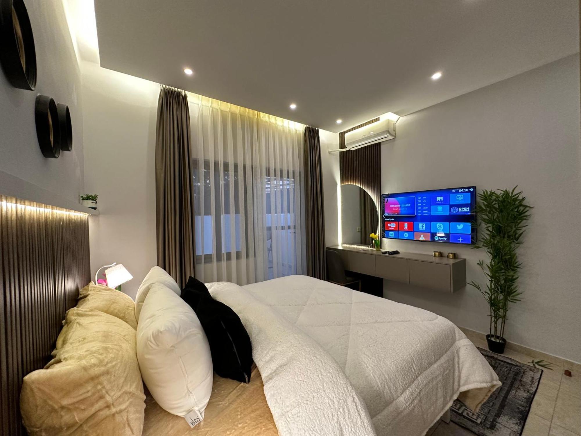 Al Sadi Residential Units Apartment Аман Екстериор снимка