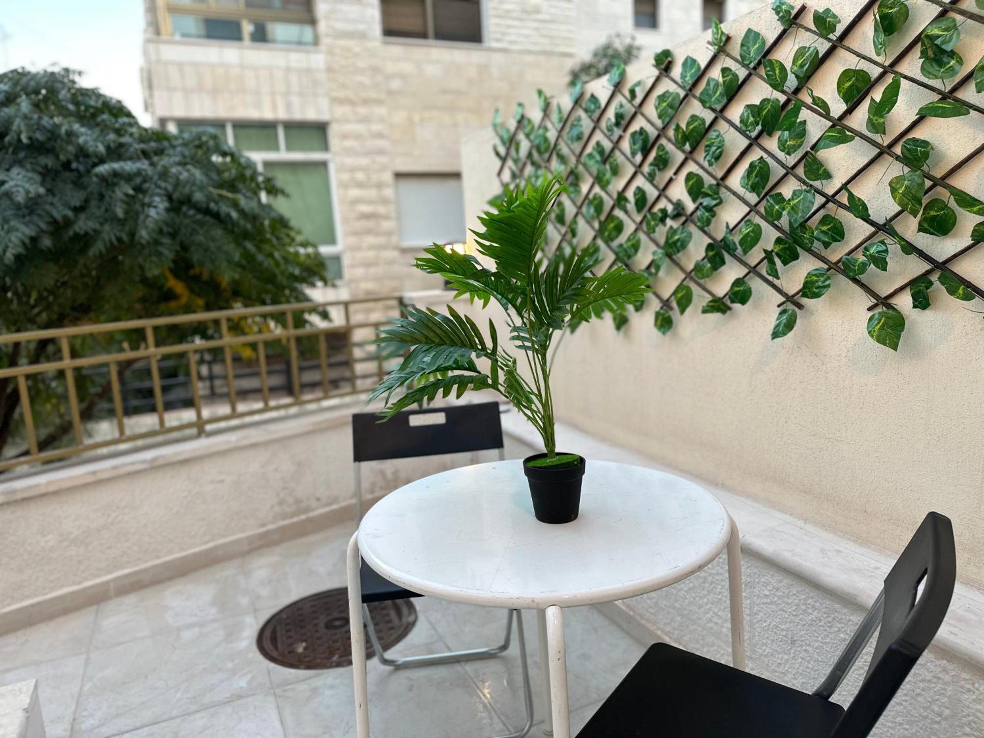 Al Sadi Residential Units Apartment Аман Екстериор снимка