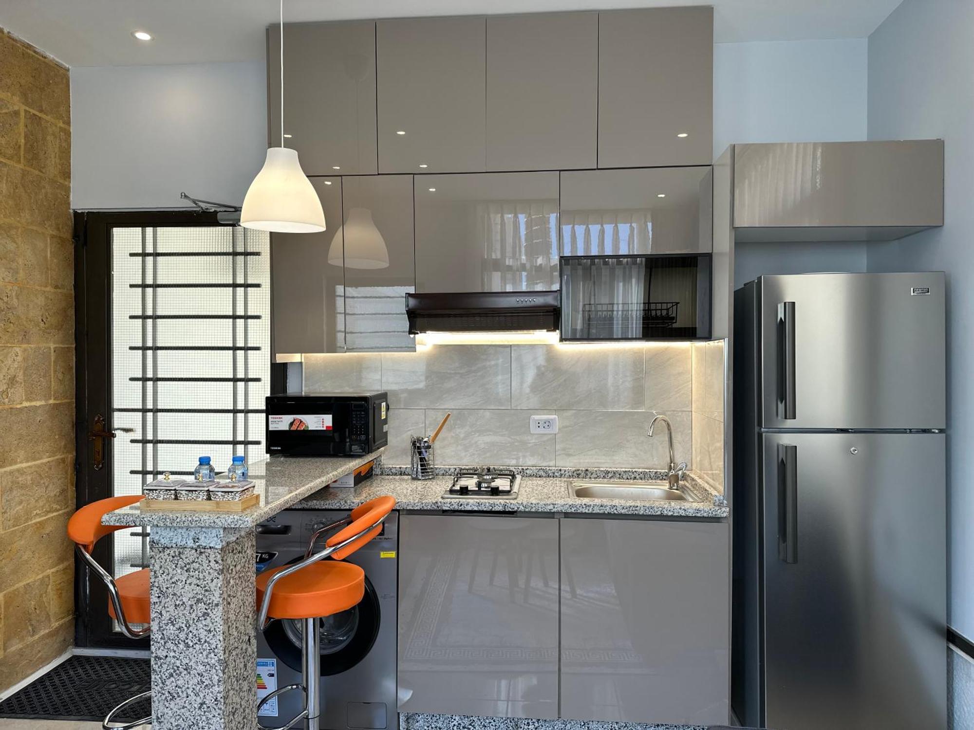 Al Sadi Residential Units Apartment Аман Екстериор снимка