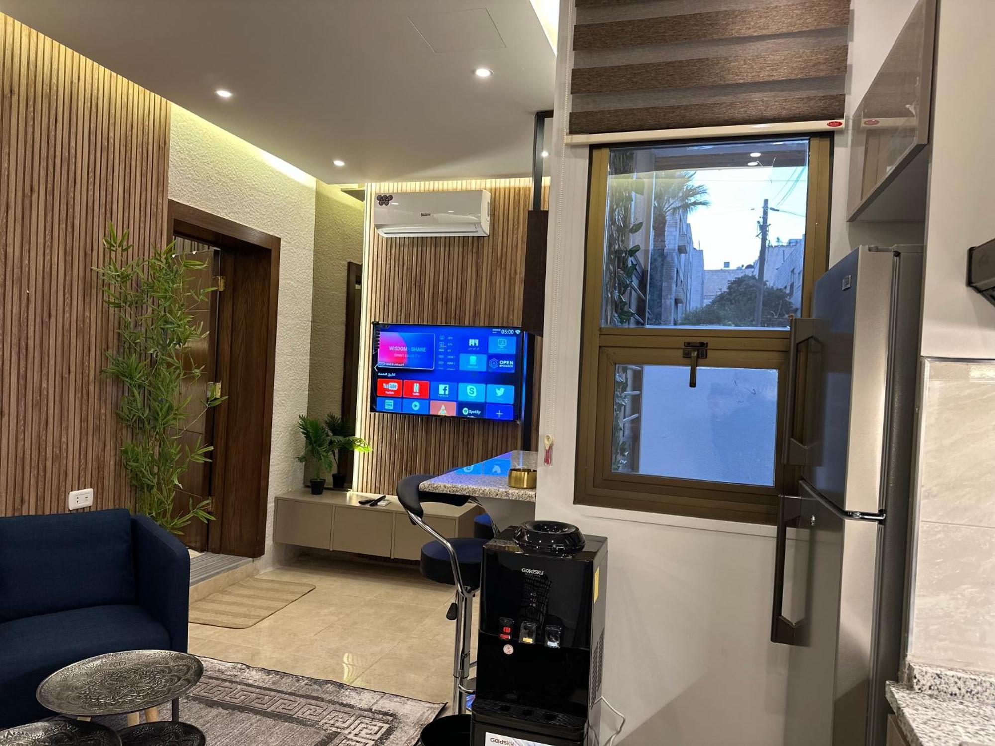 Al Sadi Residential Units Apartment Аман Екстериор снимка
